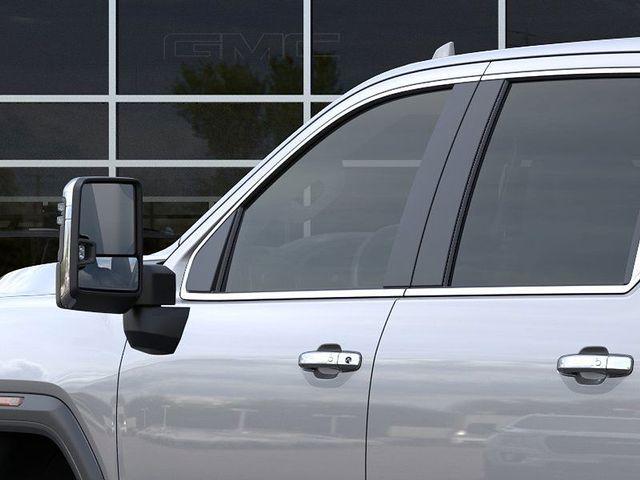 2025 GMC Sierra 2500 HD Vehicle Photo in WATERTOWN, CT 06795-3318
