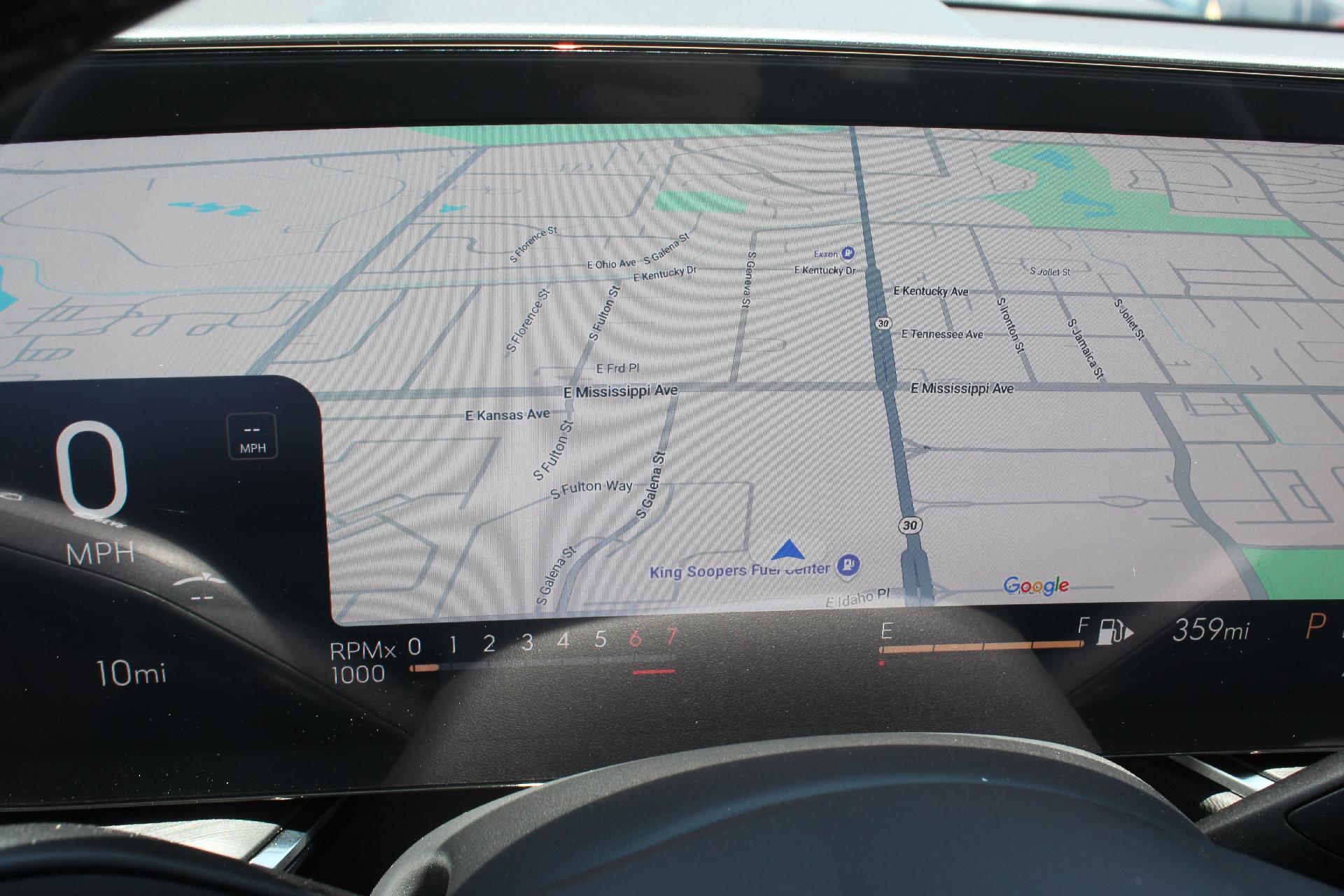 2025 Buick Envision Vehicle Photo in AURORA, CO 80012-4011