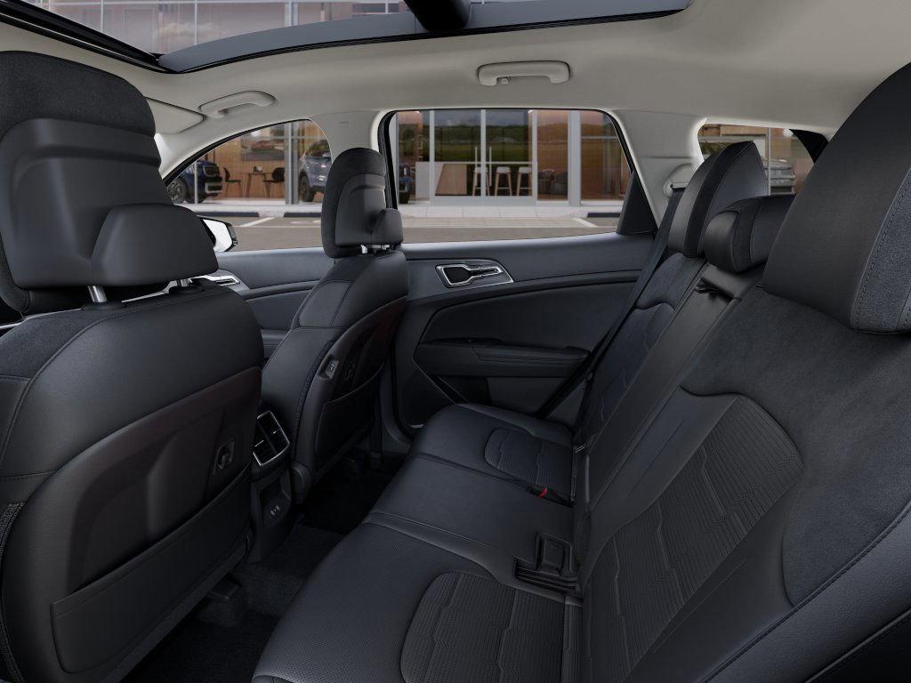 2026 Kia Sportage Vehicle Photo in Langhorne, PA 19047