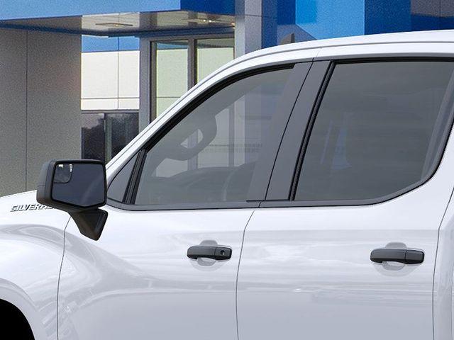 2026 Chevrolet Silverado 1500 Vehicle Photo in DANBURY, CT 06810-5034