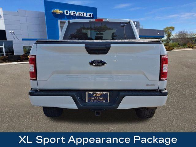 2019 Ford F-150 Vehicle Photo in DANBURY, CT 06810-5034