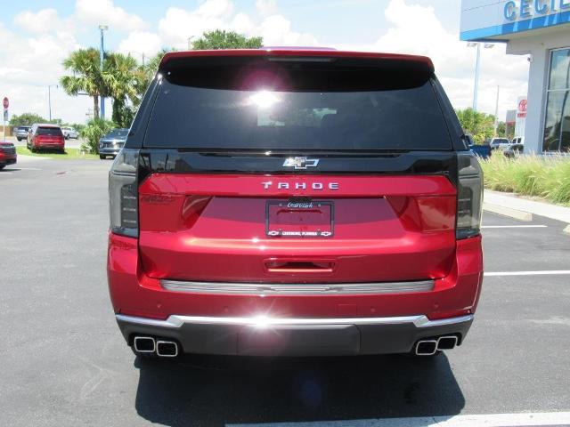 2025 Chevrolet Tahoe Vehicle Photo in LEESBURG, FL 34788-4022