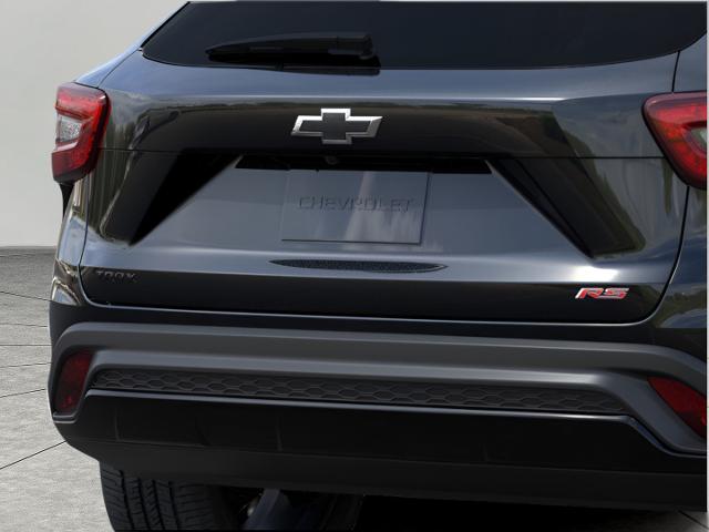 2025 Chevrolet Trax Vehicle Photo in NEENAH, WI 54956-2243