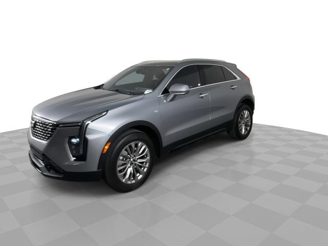 2024 Cadillac XT4 Vehicle Photo in GILBERT, AZ 85297-0402