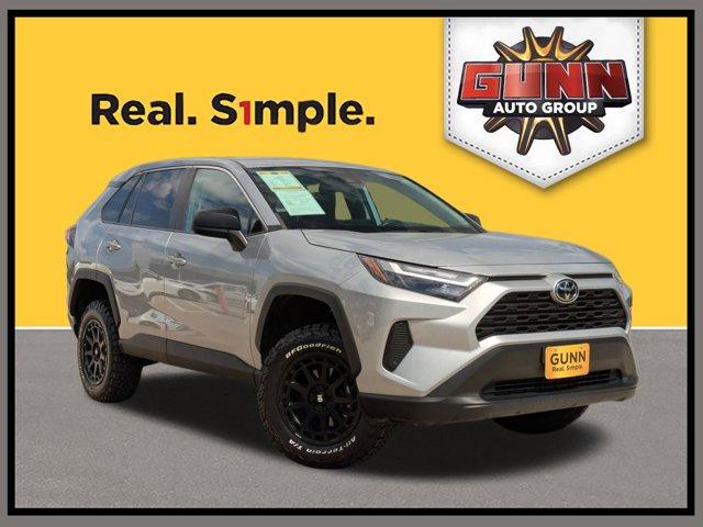 2023 Toyota RAV4 Vehicle Photo in San Antonio, TX 78209