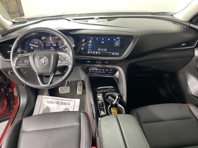 2023 Buick Envision Vehicle Photo in GILBERT, AZ 85297-0402