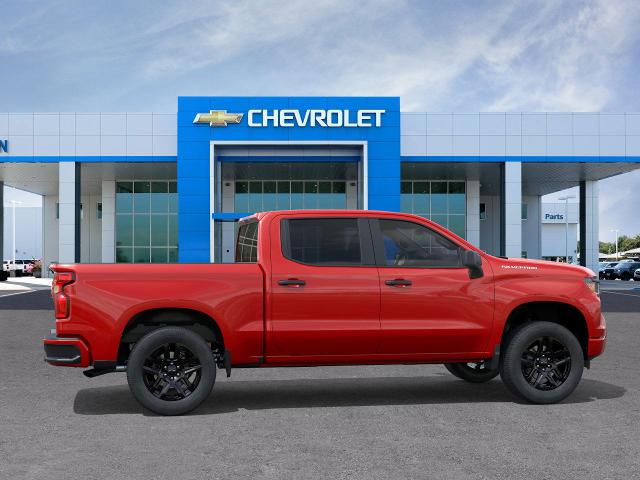 2026 Chevrolet Silverado 1500 Vehicle Photo in SELMA, TX 78154-1460