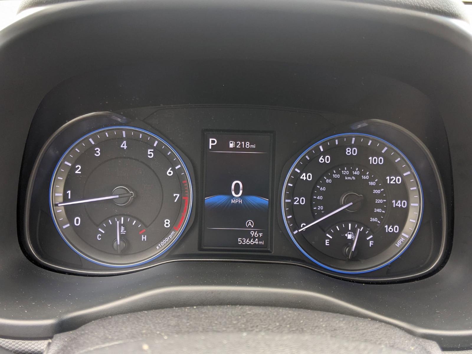 2023 Hyundai KONA Vehicle Photo in Seguin, TX 78155