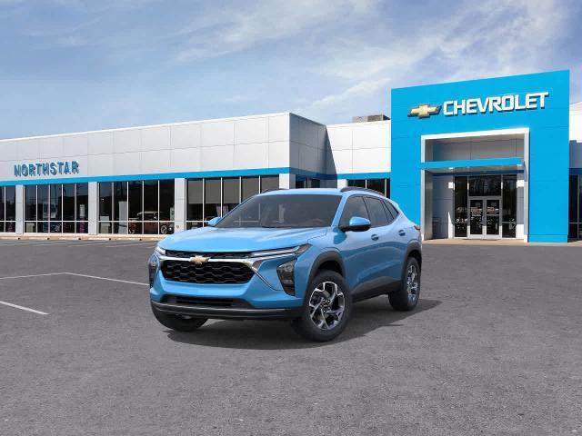2025 Chevrolet Trax Vehicle Photo in MOON TOWNSHIP, PA 15108-2571