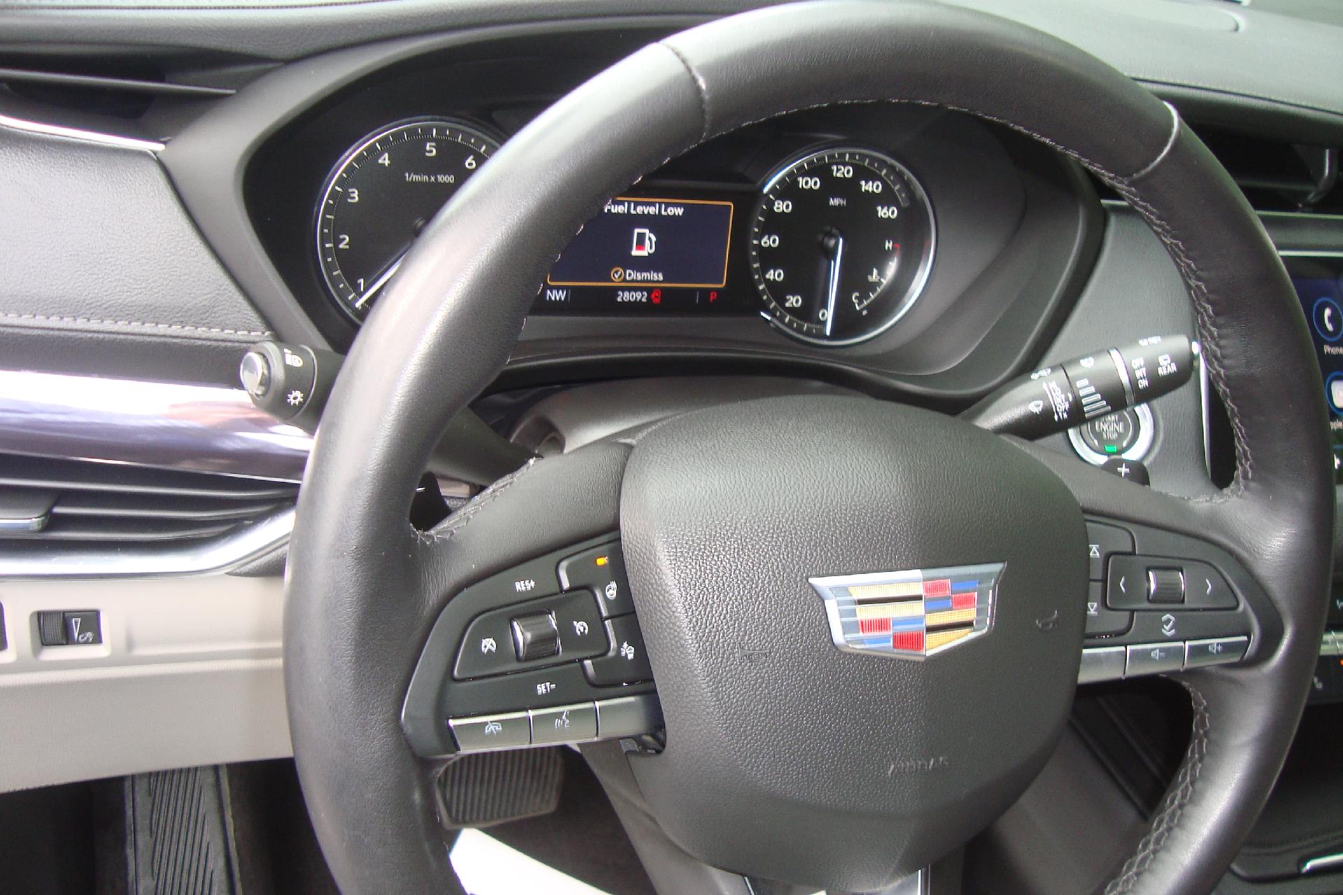 2023 Cadillac XT4 Vehicle Photo in PORTSMOUTH, NH 03801-4196