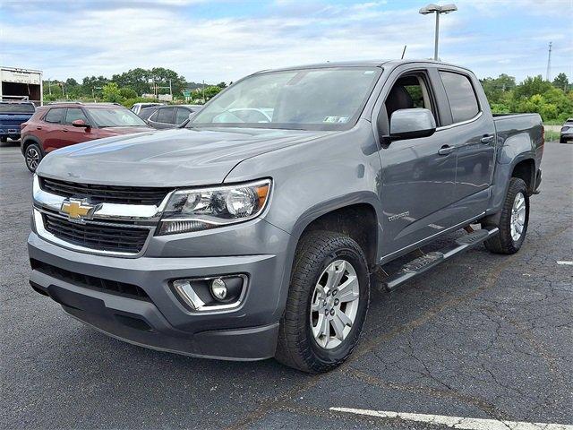 2019 Chevrolet Colorado Vehicle Photo in LANCASTER, PA 17601-0000