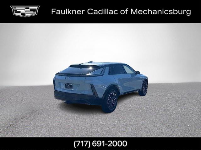 2024 Cadillac LYRIQ Vehicle Photo in MECHANICSBURG, PA 17050-1707