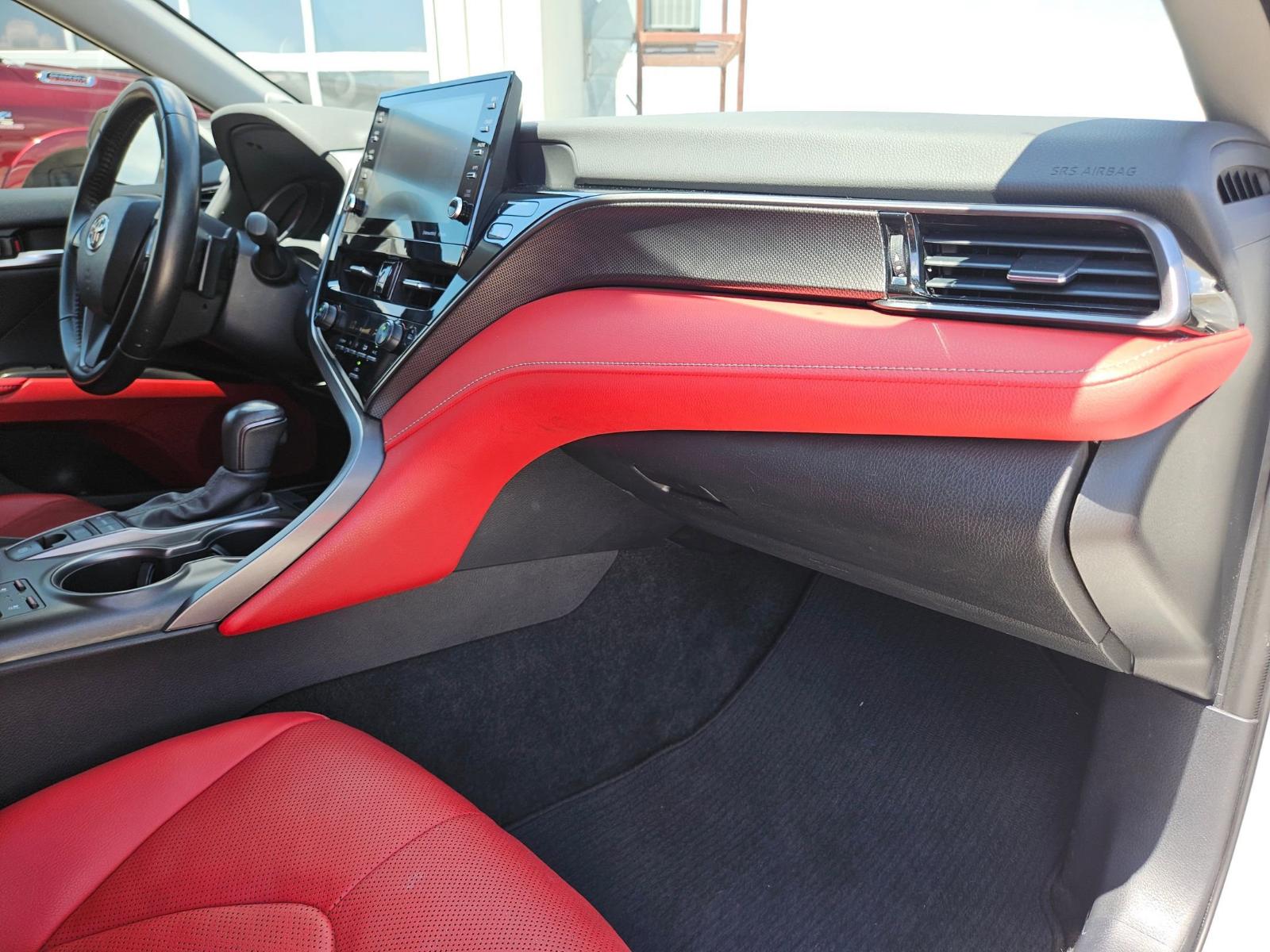 2024 Toyota Camry Vehicle Photo in Seguin, TX 78155