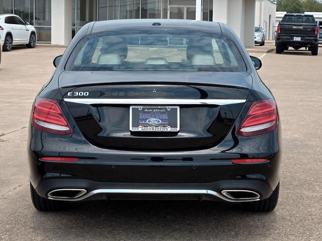 2017 Mercedes-Benz E-Class Vehicle Photo in Weatherford, TX 76087