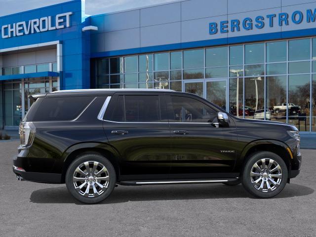 2025 Chevrolet Tahoe Vehicle Photo in NEENAH, WI 54956-2243