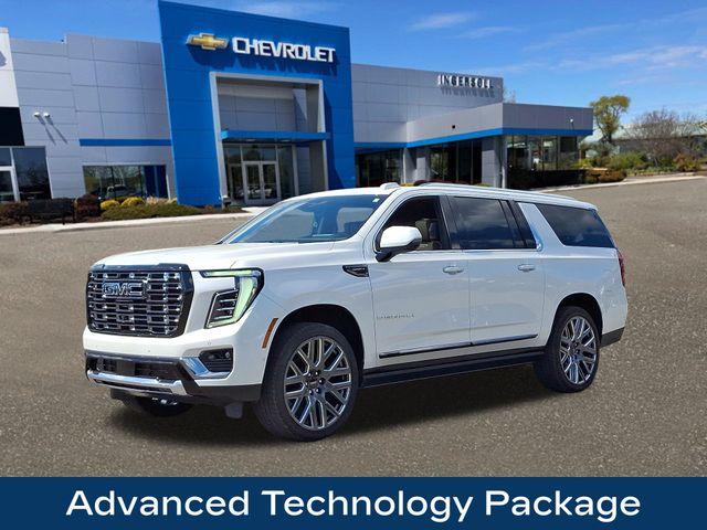 2025 GMC Yukon XL Vehicle Photo in DANBURY, CT 06810-5034