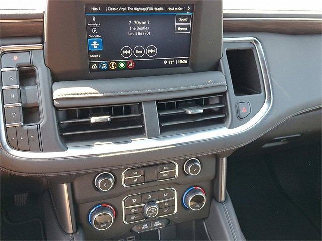 2024 Chevrolet Tahoe Vehicle Photo in LANCASTER, PA 17601-0000
