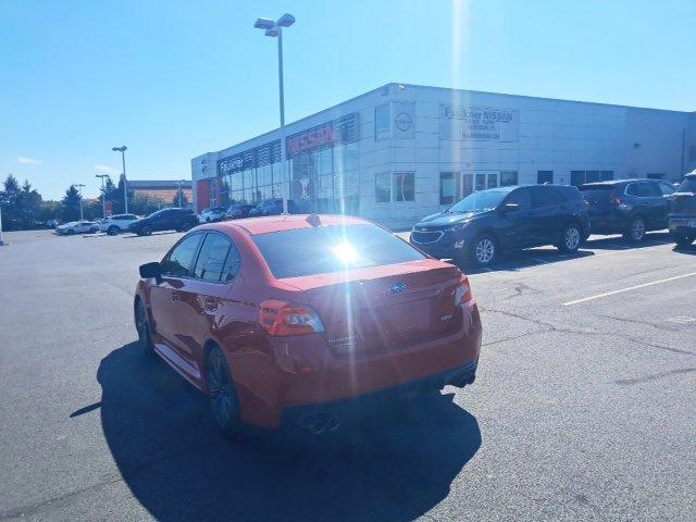 2021 Subaru WRX Vehicle Photo in Harrisburg, PA 17111-1033