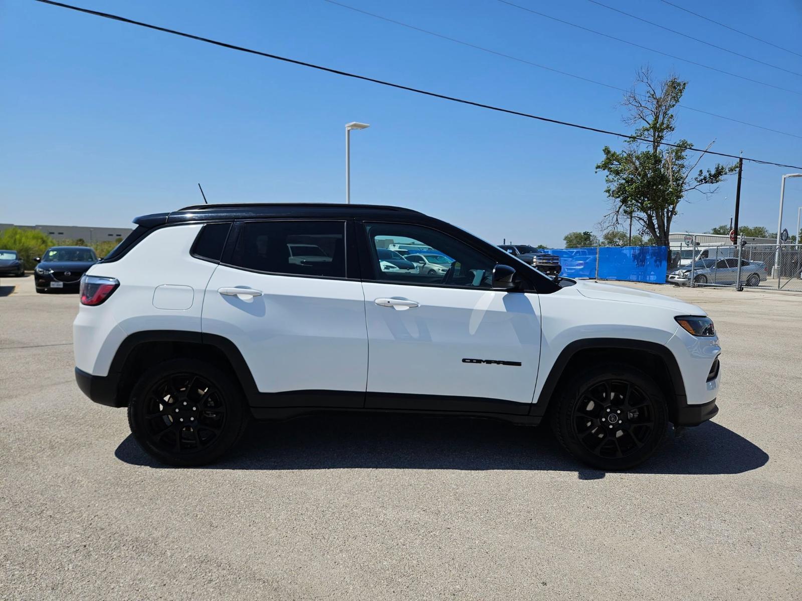2022 Jeep Compass Vehicle Photo in Seguin, TX 78155