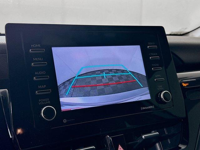 2021 Toyota Camry Vehicle Photo in Flemington, NJ 08822