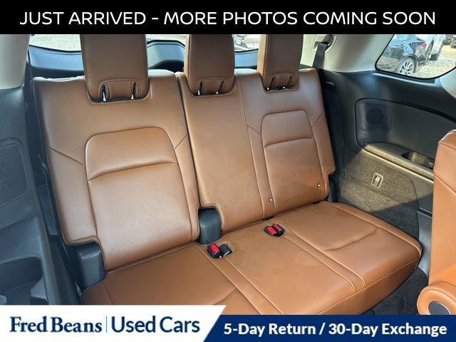 2023 Nissan Pathfinder Vehicle Photo in Flemington, NJ 08822