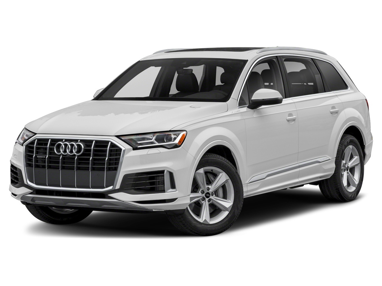 2021 Audi Q7 Vehicle Photo in Neenah, WI 54956