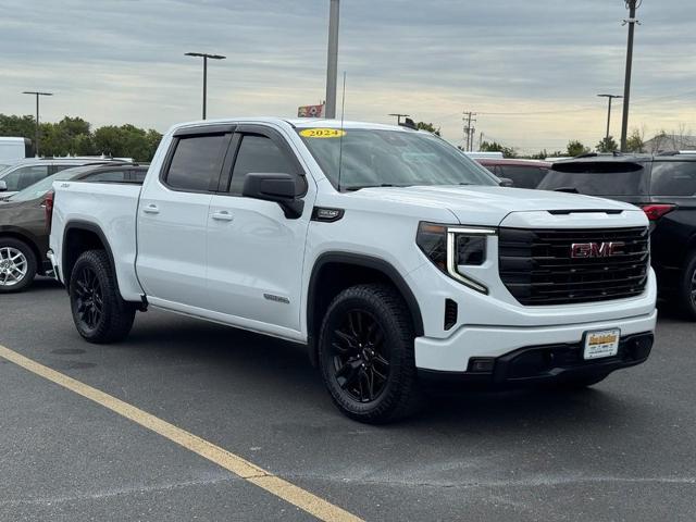 2024 GMC Sierra 1500 Vehicle Photo in COLUMBIA, MO 65203-3903