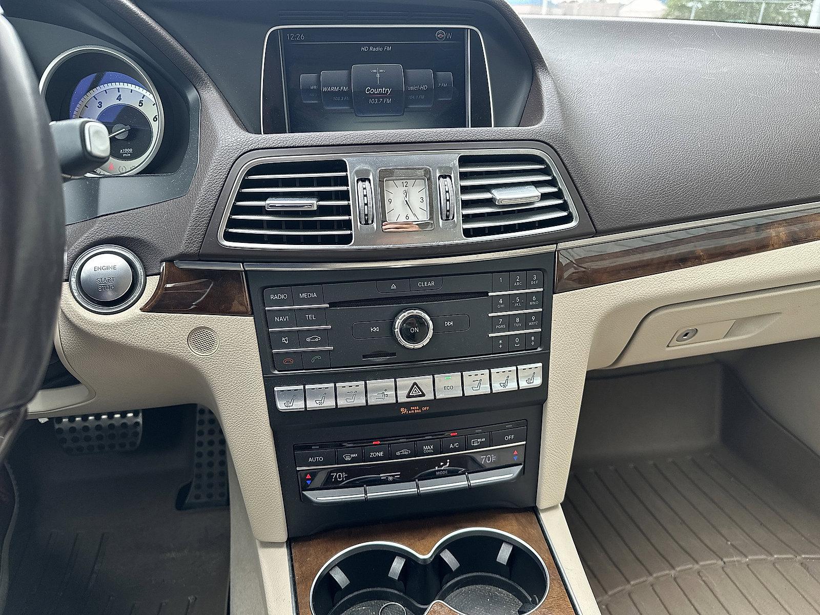 2016 Mercedes-Benz E-Class Vehicle Photo in Lancaster, PA 17601