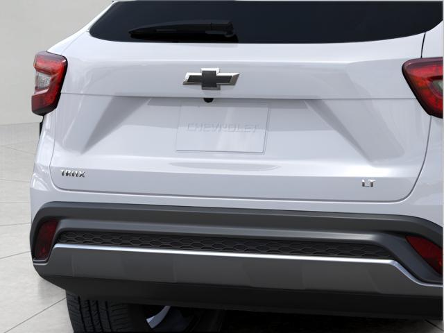 2025 Chevrolet Trax Vehicle Photo in NEENAH, WI 54956-2243