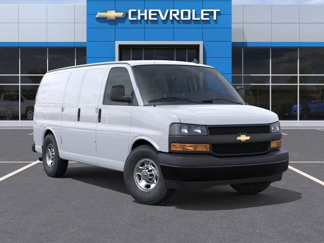 2025 Chevrolet Express Cargo Van Vehicle Photo in SAVANNAH, GA 31406-4513