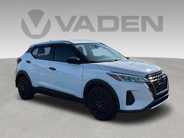 2023 Nissan Kicks Vehicle Photo in Savannah, GA 31419