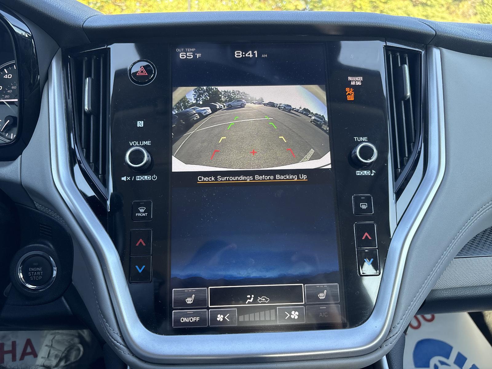 2023 Subaru Legacy Vehicle Photo in Mechanicsburg, PA 17050