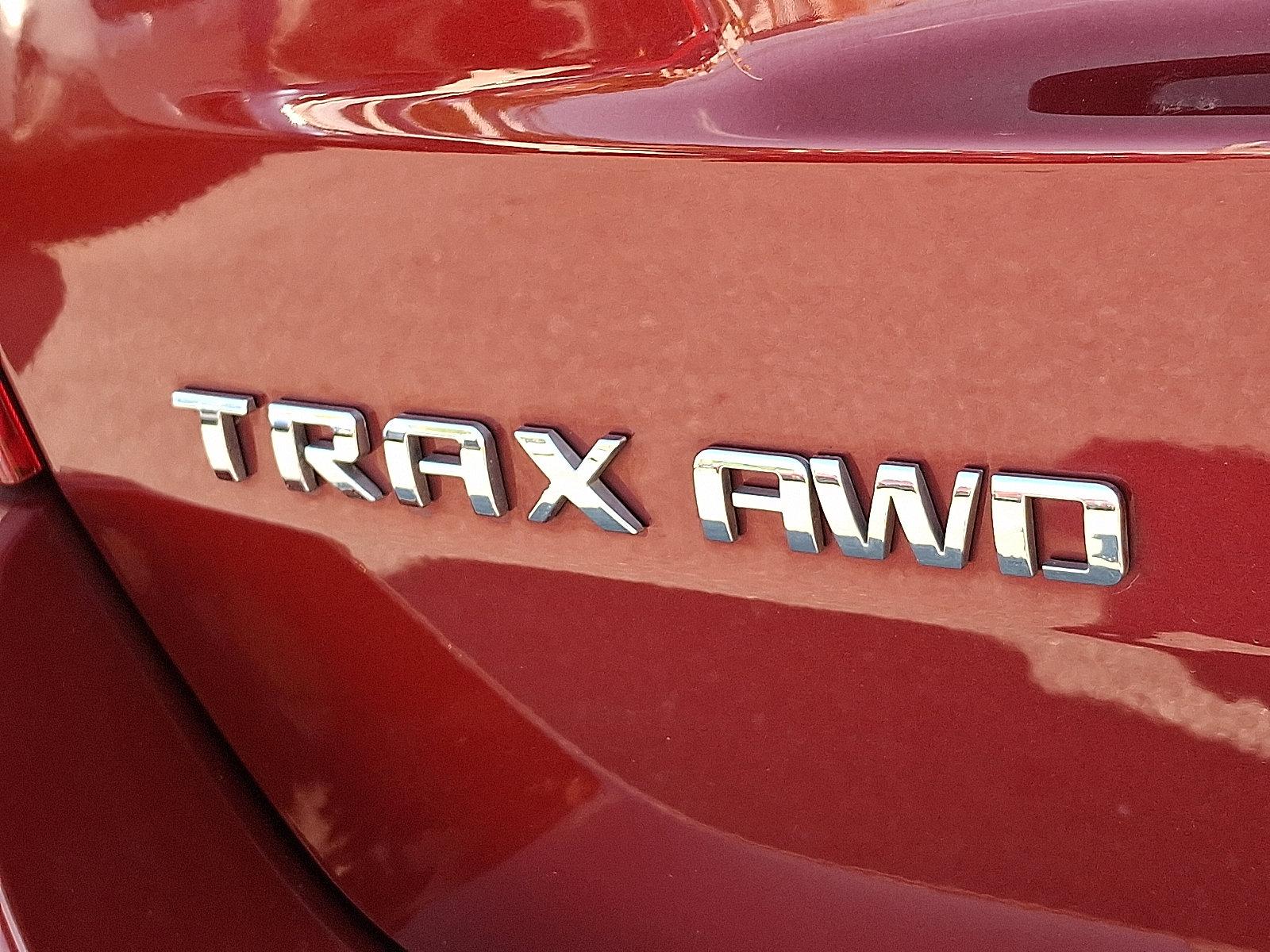 2022 Chevrolet Trax Vehicle Photo in Harrisburg, PA 17111