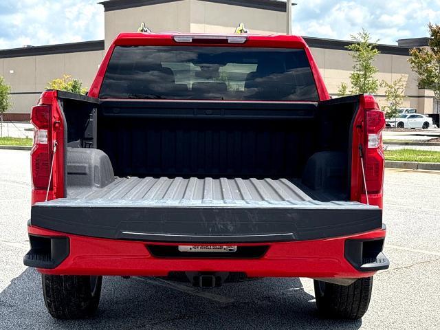 2024 Chevrolet Silverado 1500 Vehicle Photo in POOLER, GA 31322-3252
