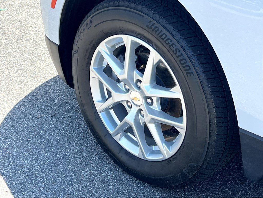 2024 Chevrolet Equinox Vehicle Photo in SAVANNAH, GA 31406-4513