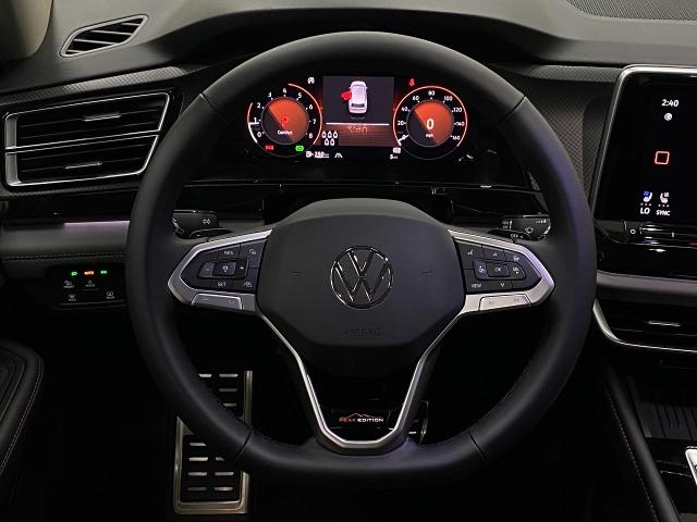 2026 Volkswagen Atlas Vehicle Photo in Appleton, WI 54913