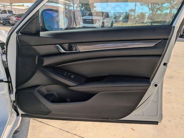 2020 Honda Accord Vehicle Photo in SELMA, TX 78154-1460