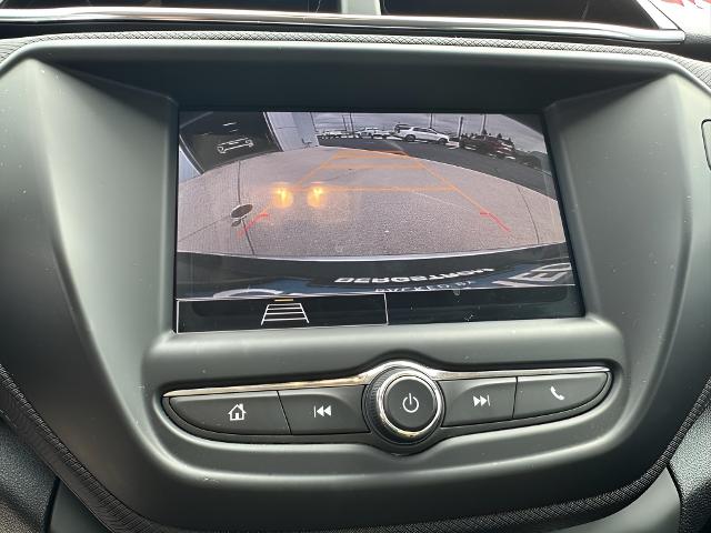 2023 Chevrolet Trailblazer Vehicle Photo in MANITOWOC, WI 54220-5838