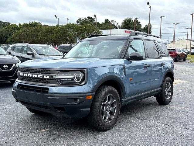 2024 Ford Bronco Sport Vehicle Photo in Savannah, GA 31419