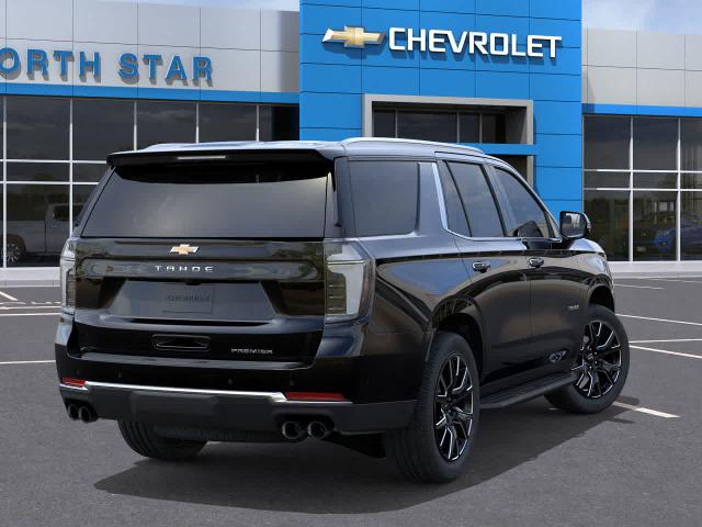 2026 Chevrolet Tahoe Vehicle Photo in PITTSBURGH, PA 15226-1209
