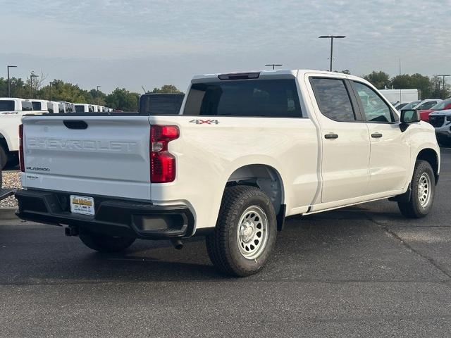 2026 Chevrolet Silverado 1500 Vehicle Photo in COLUMBIA, MO 65203-3903