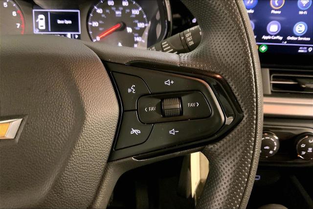 2024 Chevrolet Trax Vehicle Photo in INDEPENDENCE, MO 64055-1314