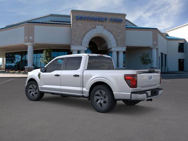 2025 Ford F-150 Vehicle Photo in Weatherford, TX 76087