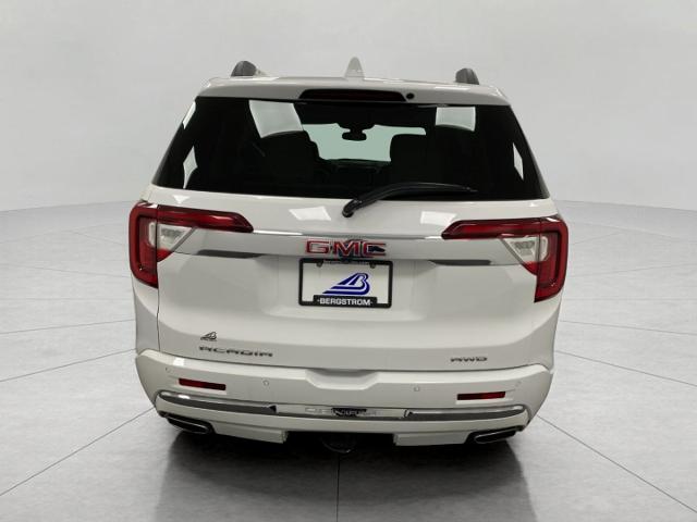 2020 GMC Acadia Vehicle Photo in Appleton, WI 54913