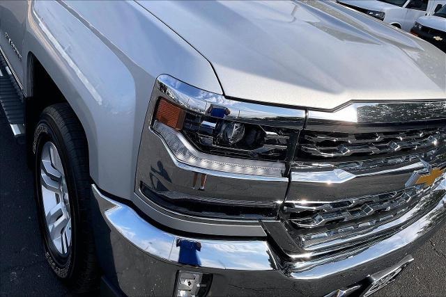 2018 Chevrolet Silverado 1500 Vehicle Photo in INDEPENDENCE, MO 64055-1314