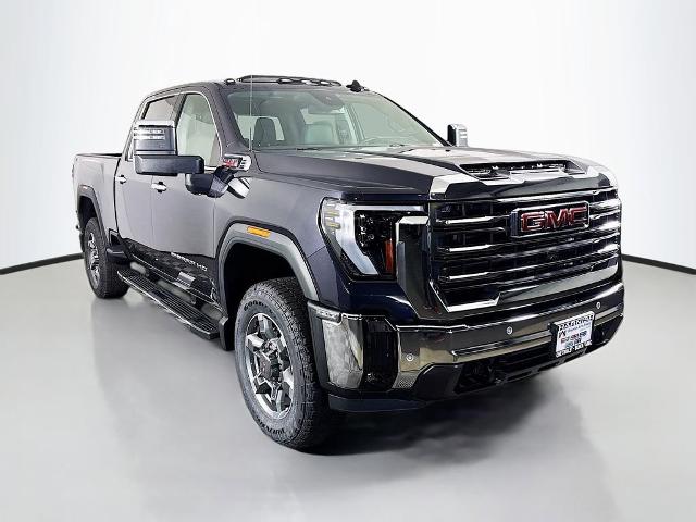 2025 GMC Sierra 3500 HD Vehicle Photo in PUYALLUP, WA 98371-4149