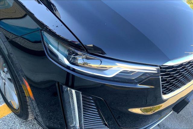 2025 Cadillac XT6 Vehicle Photo in KANSAS CITY, MO 64114-4545