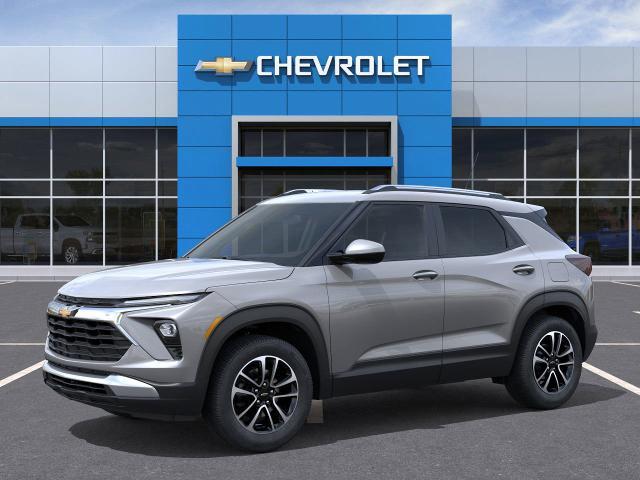 2026 Chevrolet Trailblazer Vehicle Photo in BEAUFORT, SC 29906-4218