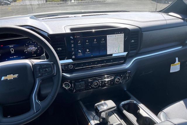 2026 Chevrolet Silverado 1500 Vehicle Photo in INDEPENDENCE, MO 64055-1314