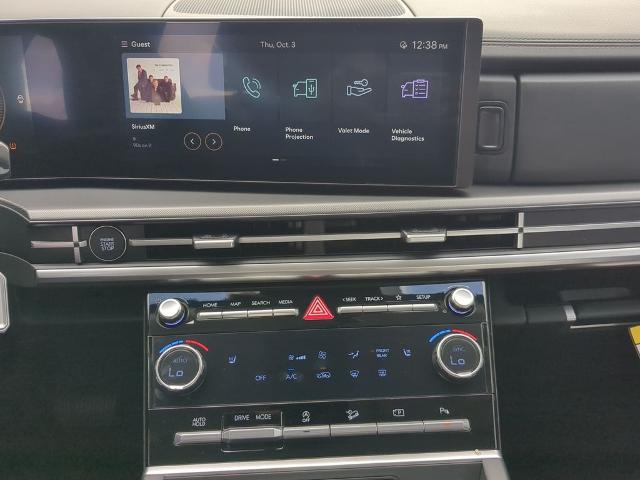 2025 Hyundai SANTA FE Vehicle Photo in Brunswick, GA 31525